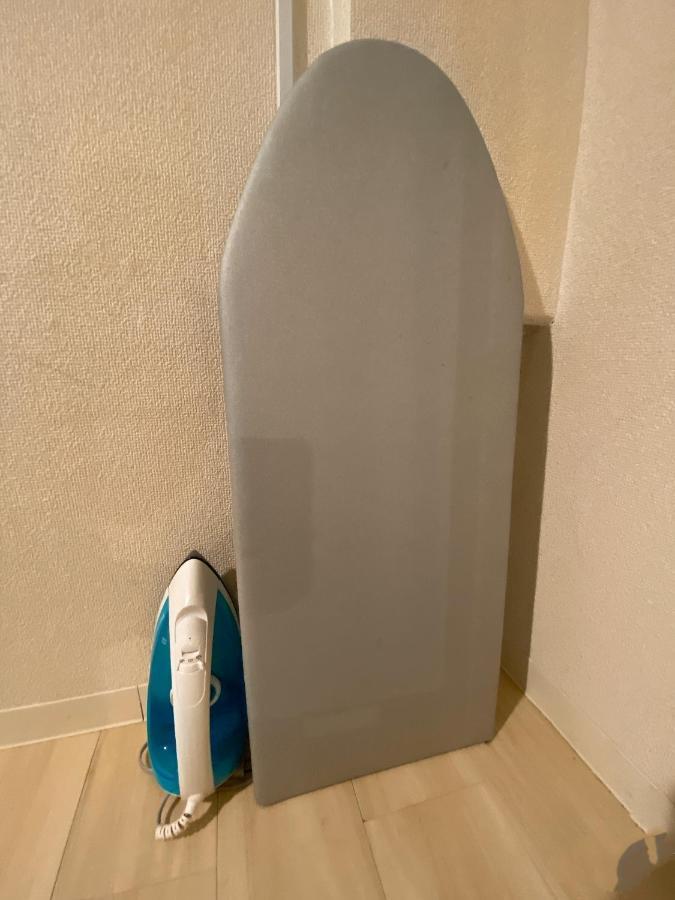 ラグジュアリ難波301 Appartement Osaka Buitenkant foto