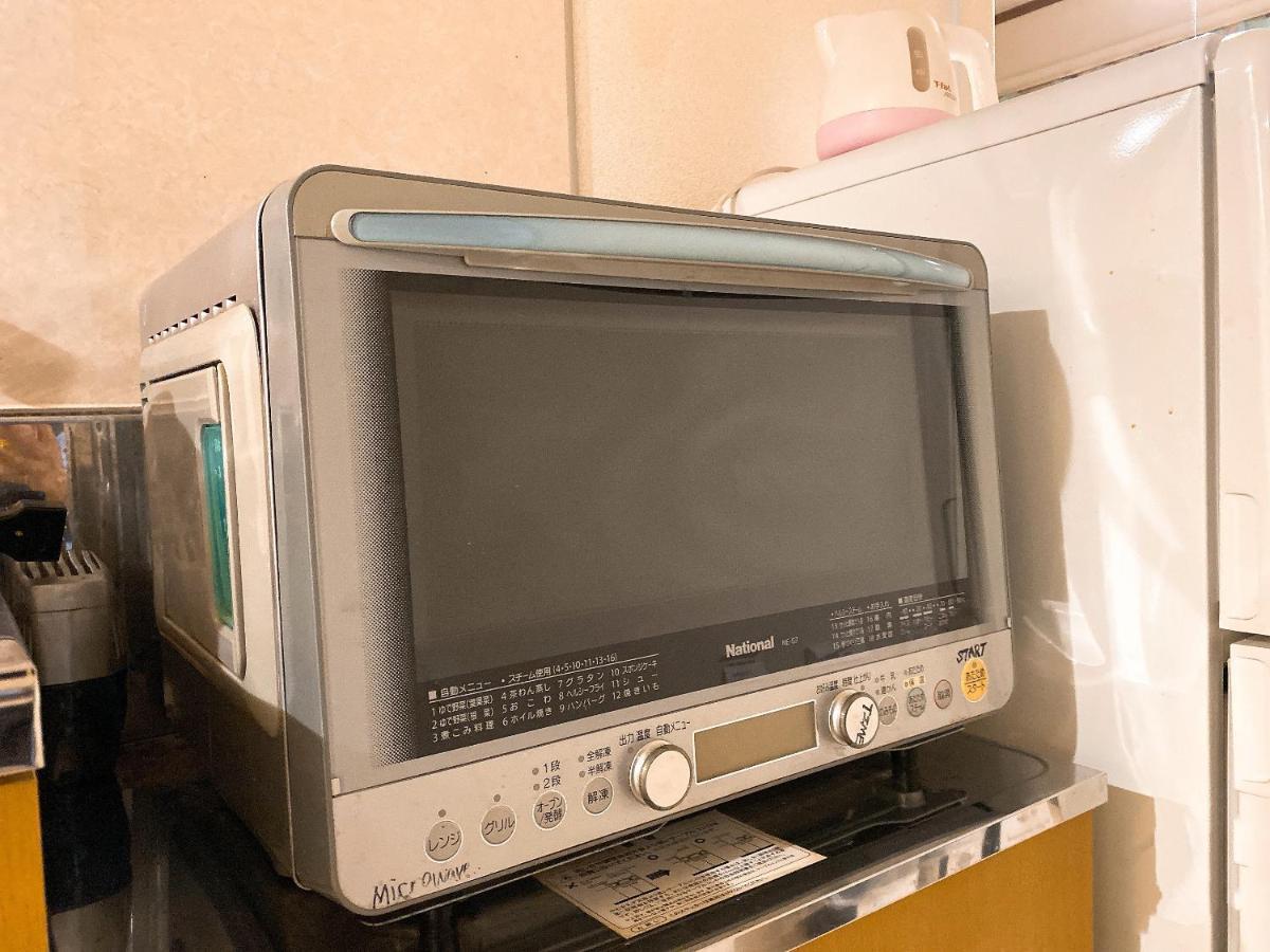 ラグジュアリ難波301 Appartement Osaka Buitenkant foto